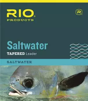 RIO SALTWATER TAPERED LEADER
