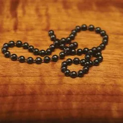 Hareline Bead Chain Eyes Small Materials