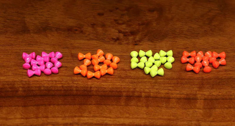 Hareline Materials Brass Eyes Small