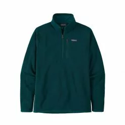 Patagonia Womens Better Sweater 1/4 Zip - SALE Jackets
