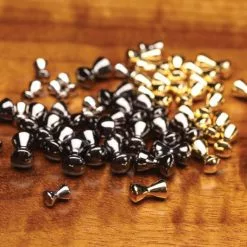 Hareline Brass Eyes Medium Materials