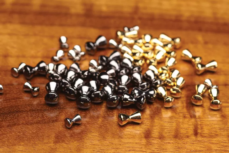 Hareline Materials Brass Eyes Small