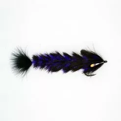 Flymen Fishing Company Flies Chockletts Feather Changer (LARGE Double Hook)