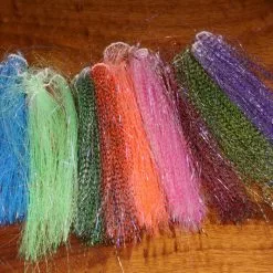 Hareline Senyo's Barred Predator Wrap