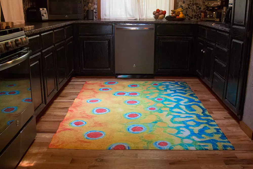 Gifts DeYoung Area Rug