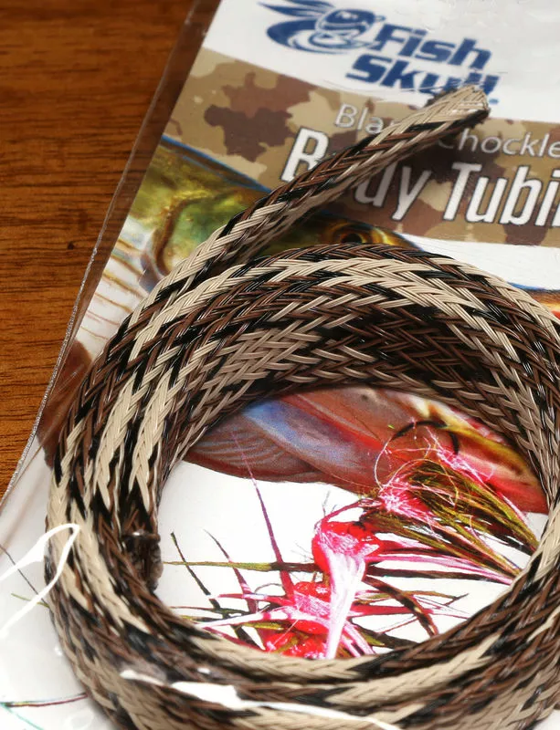 Hareline Materials Fish Skull Chocklett's Body Tubing 1/8 Inch