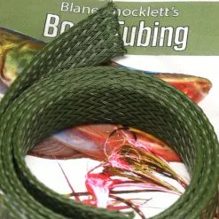 Hareline Materials Fish Skull Chocklett's Body Tubing 1/8 Inch