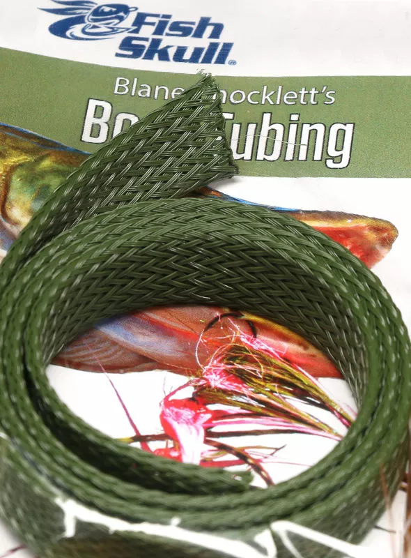 Hareline Materials Fish Skull Chocklett's Body Tubing 1/8 Inch