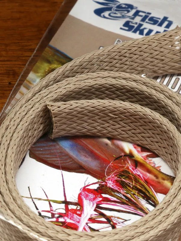 Hareline Materials Fish Skull Chocklett's Body Tubing 1/8 Inch