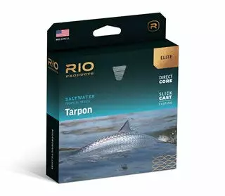 Fly Lines RIO ELITE TARPON FLY LINE