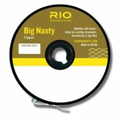 RIO BIG NASTY TIPPET Leaders & Tippet