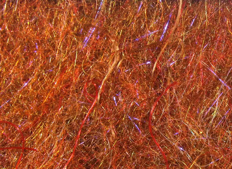 Hareline Cohens Carp Dub Materials