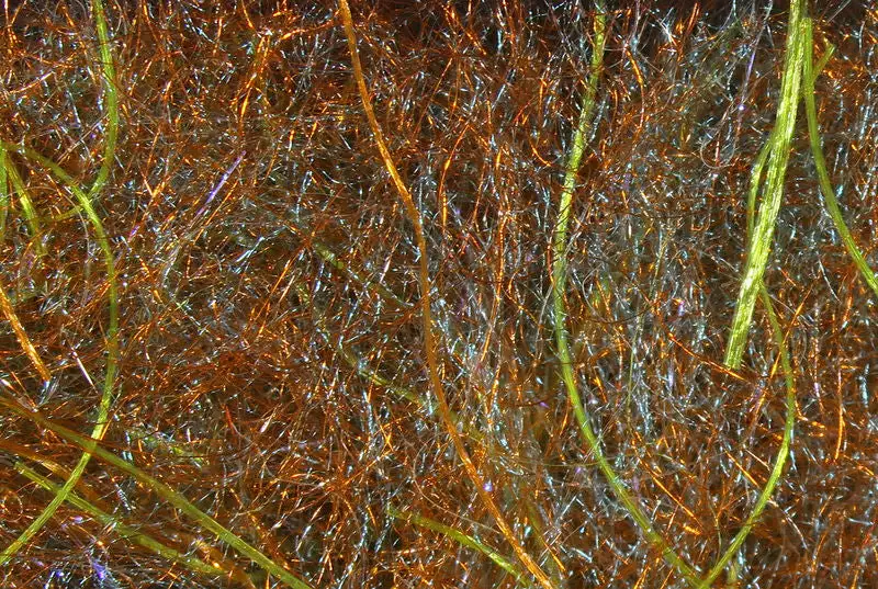 Hareline Cohens Carp Dub Materials