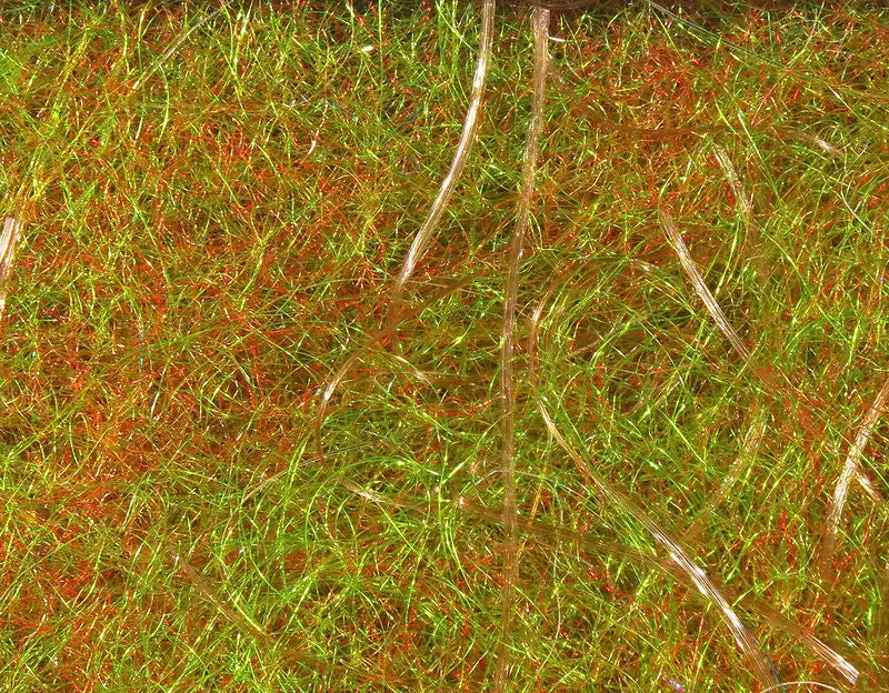 Hareline Cohens Carp Dub Materials