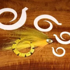 Hareline Materials Cohens Attractor Tails