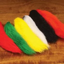 Hareline Calf Tail Materials