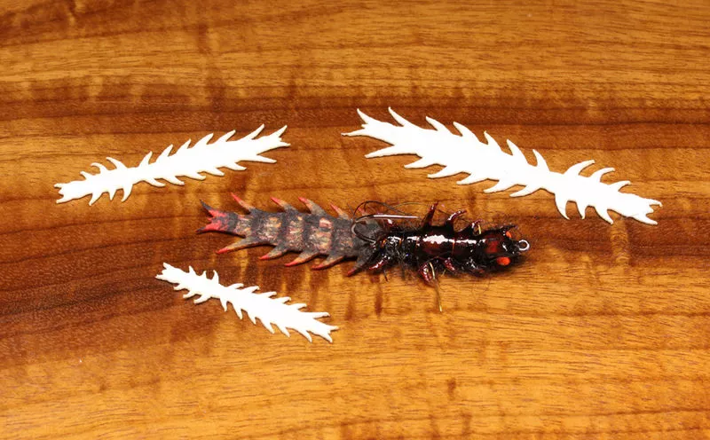 Hareline Cohens Hellgrammite Creature