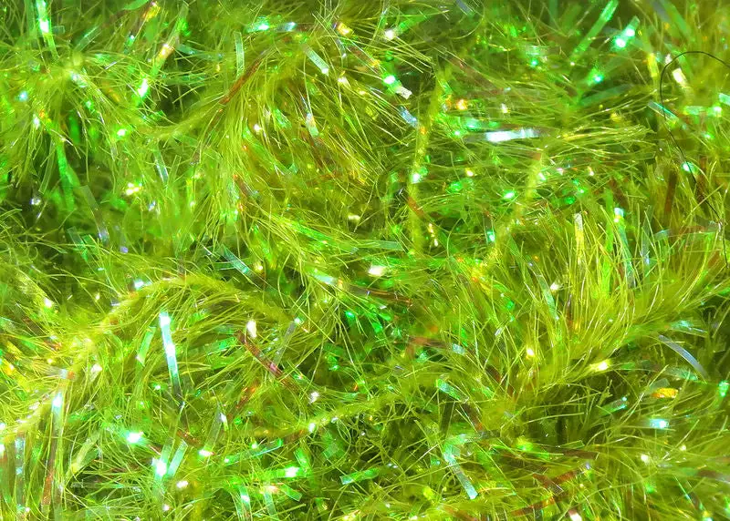 Hareline Cactus Chenille Large Materials