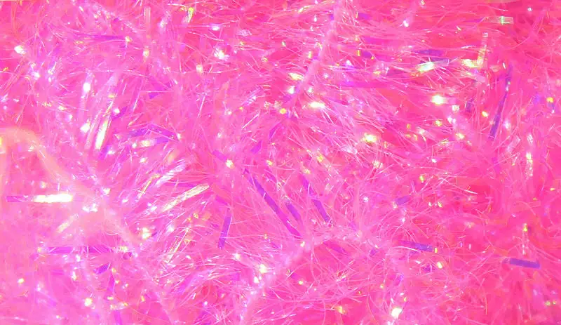 Hareline Cactus Chenille Large Materials