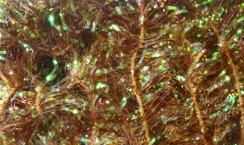 Hareline Cactus Chenille Large Materials