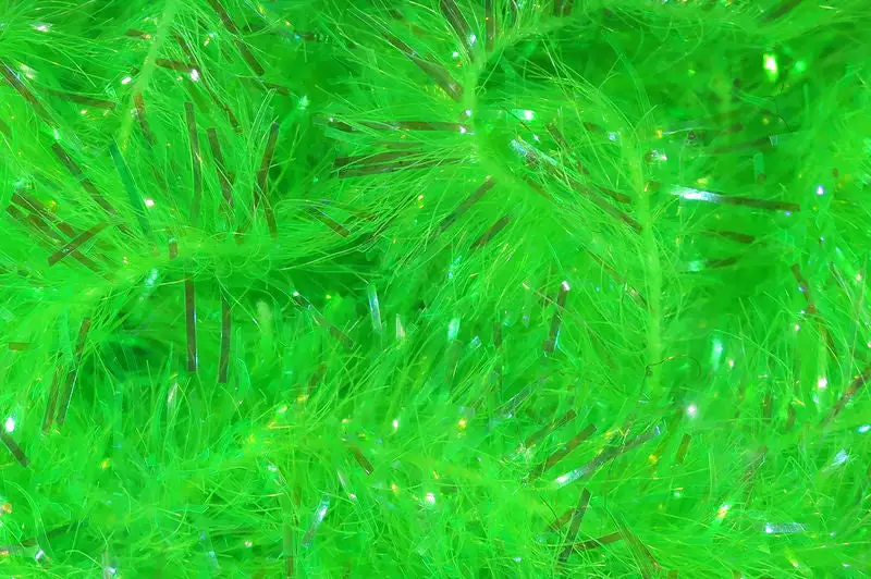 Hareline Cactus Chenille Large Materials