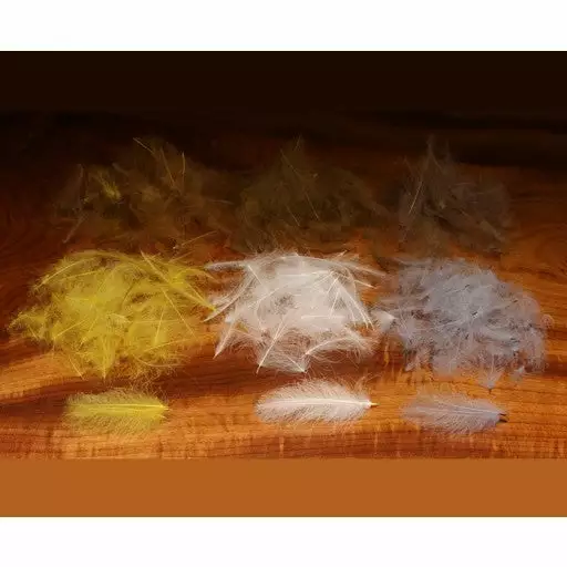 Hareline Materials CDC Super Select 1 Gram Pack