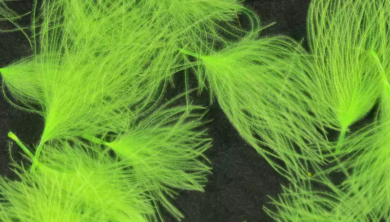 Hareline Materials CDC Oiler Puffs