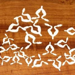 Hareline Materials Cohens Frog Legs