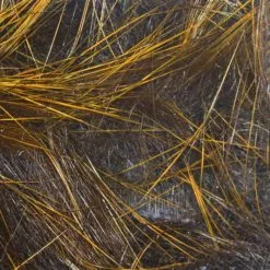 Hareline Materials Crosscut Frostip Rabbit Strips