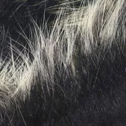 Hareline Materials Crosscut Frostip Rabbit Strips