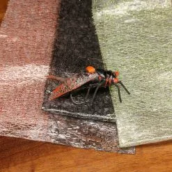 Hareline Chocklett's Gummy Wings Materials