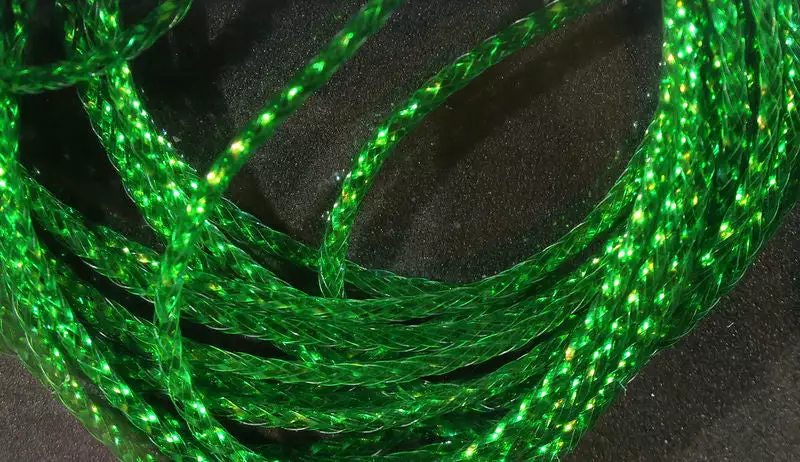 Hareline Chironomid Braid Materials