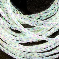 Hareline Chironomid Braid Materials
