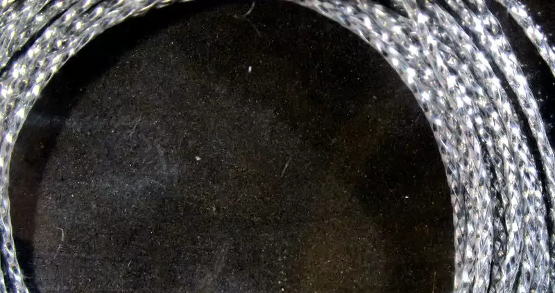 Hareline Chironomid Braid Materials