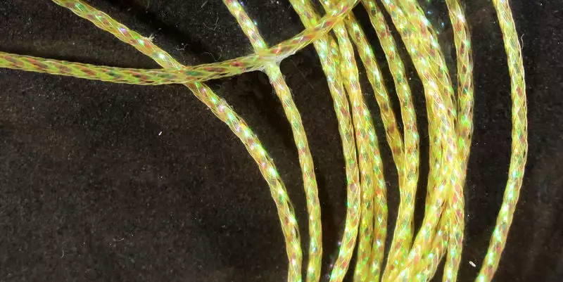 Hareline Chironomid Braid Materials
