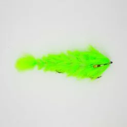 Flymen Fishing Company Flies Chockletts Feather Changer (LARGE Double Hook)