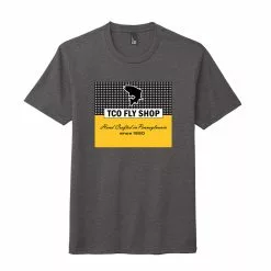 TCO Fly Shop Shirts TCO Logo T Shirt - Cohiba