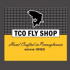 TCO Fly Shop Shirts TCO Logo T Shirt - Cohiba