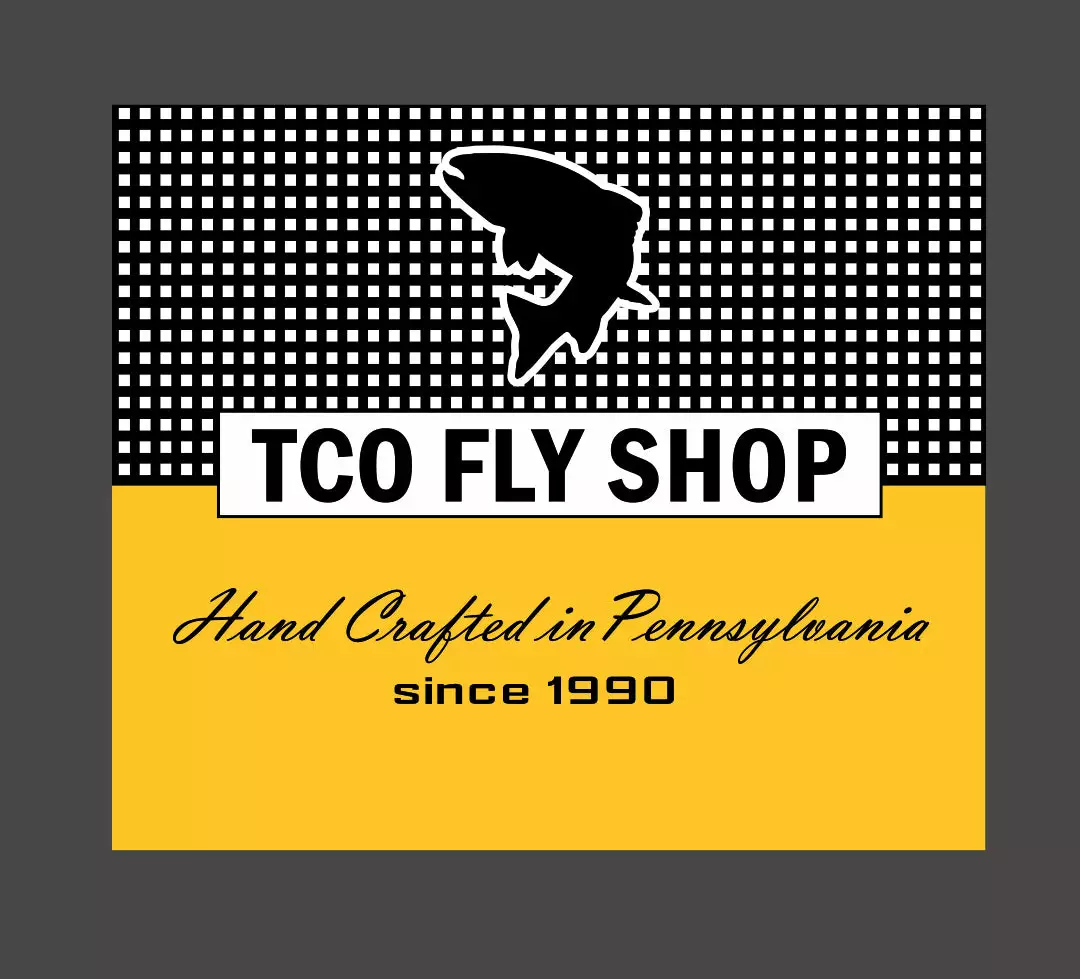 TCO Fly Shop Shirts TCO Logo T Shirt - Cohiba