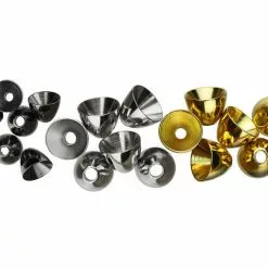 Hareline Cone Heads Materials