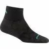 Darn Tough Womens Vertex 1/4 Sock Ultralight Cushion