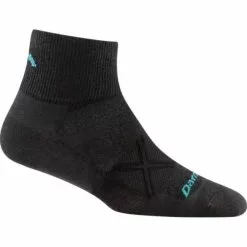 Darn Tough Womens Vertex 1/4 Sock Ultralight Cushion