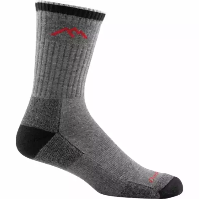 Darn Tough Mens Coolmax Micro Crew Sock Cushion Socks Hats Gloves