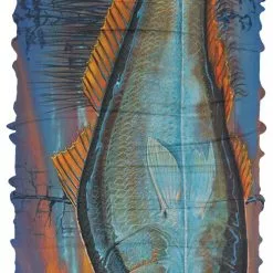 Socks Hats Gloves Buff CoolNet UV+ DeYoung Redfish Marsh