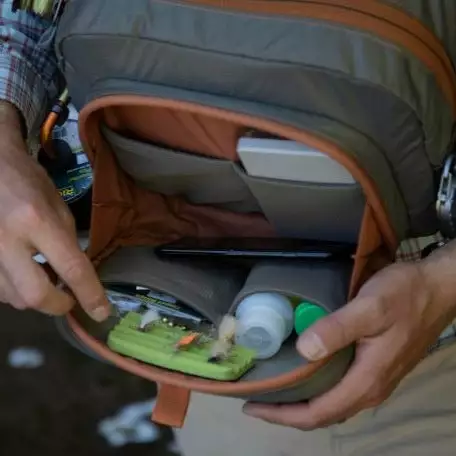 Fishpond Cross Current Chest Pack Vests & Chestpacks