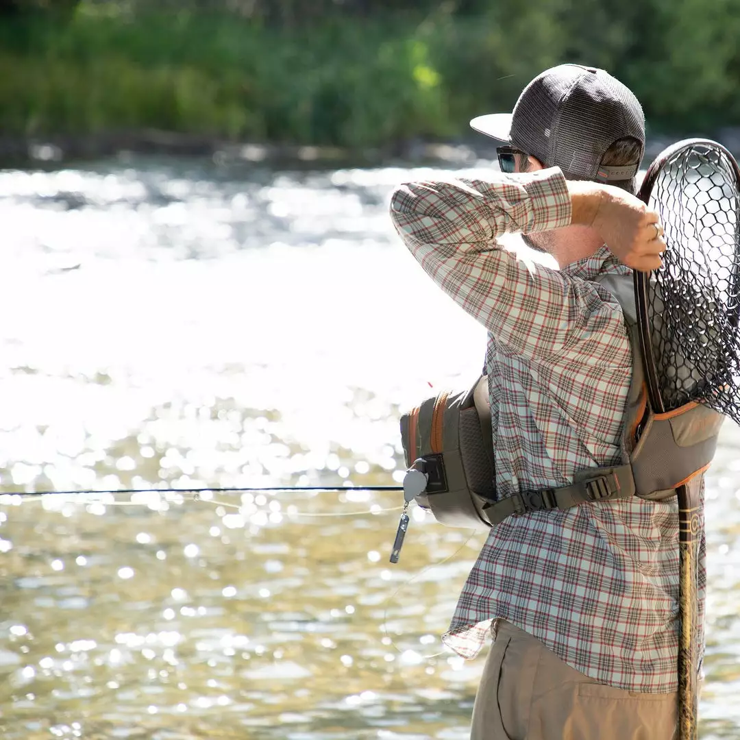 Fishpond Cross Current Chest Pack Vests & Chestpacks