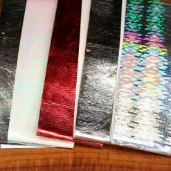 Hareline Chocklett's Sili Skin Materials