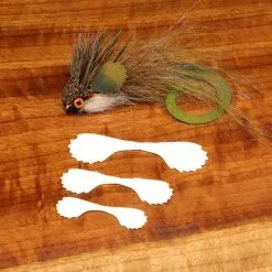 Hareline Cohens Sculpin Fins