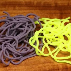 Hareline Materials Caster's Squirmito - The Original Squiggly Worm Material