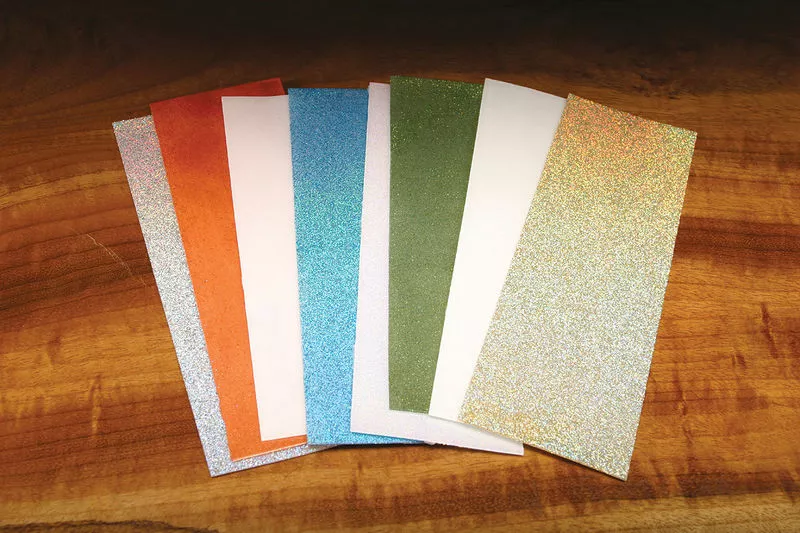 Hareline Thin Crystal Skin Materials